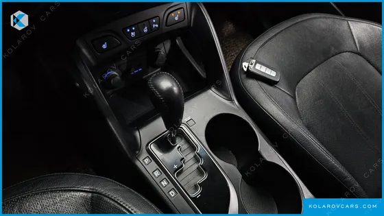 HYUNDAI TUCSON DIESEL 2WD LX20