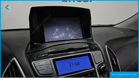 HYUNDAI TUCSON DIESEL 2WD LX20