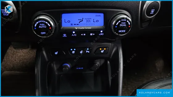 HYUNDAI TUCSON DIESEL 2WD LX20