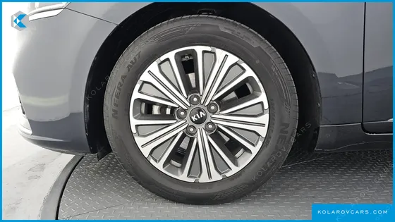KIA K7 NOBLESSE SPECIAL