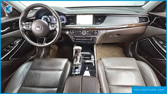 KIA K7 NOBLESSE SPECIAL