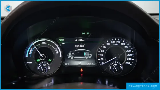 KIA K7 NOBLESSE SPECIAL