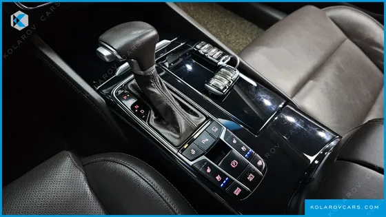 KIA K7 NOBLESSE SPECIAL