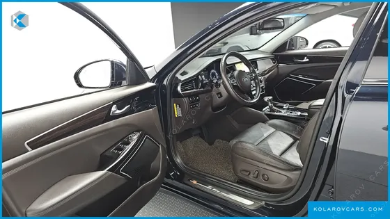 KIA K7 NOBLESSE SPECIAL