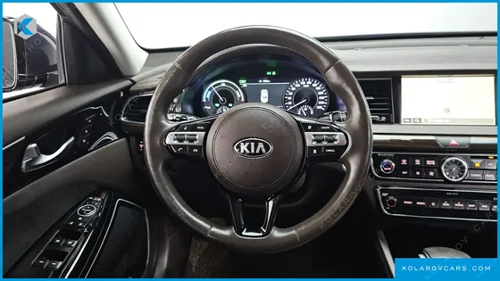 KIA K7 NOBLESSE SPECIAL