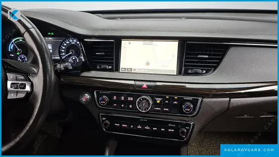 KIA K7 NOBLESSE SPECIAL