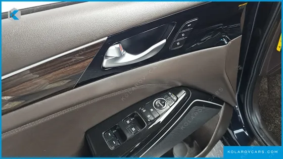 KIA K7 NOBLESSE SPECIAL