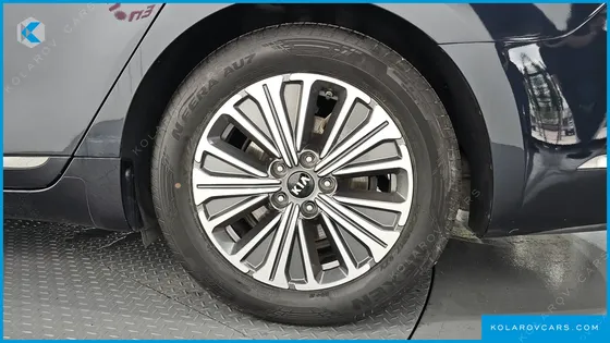 KIA K7 NOBLESSE SPECIAL