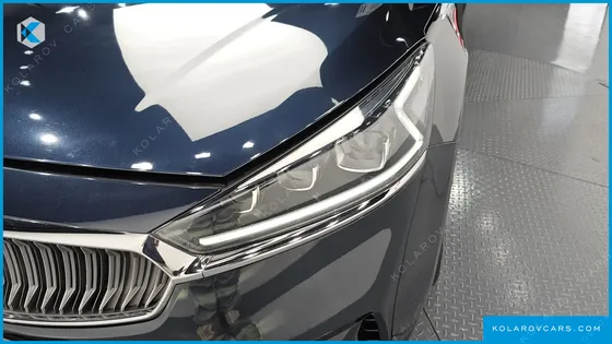 KIA K7 NOBLESSE SPECIAL
