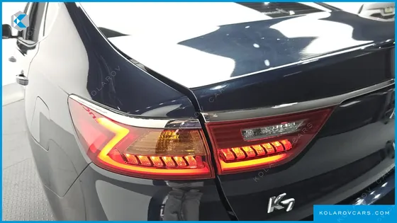 KIA K7 NOBLESSE SPECIAL