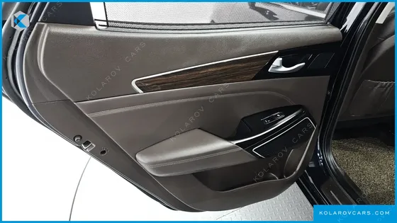 KIA K7 NOBLESSE SPECIAL