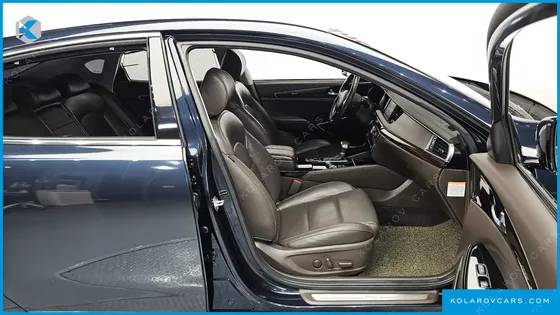 KIA K7 NOBLESSE SPECIAL