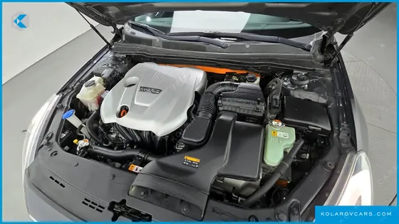 KIA K7 700H PRESTIGE