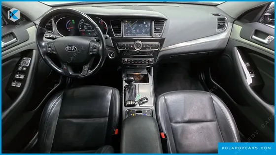 KIA K7 700H PRESTIGE