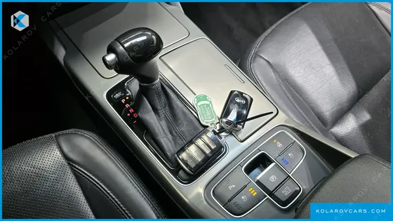 KIA K7 700H PRESTIGE