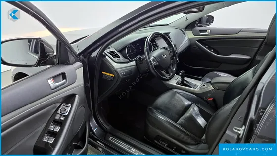 KIA K7 700H PRESTIGE