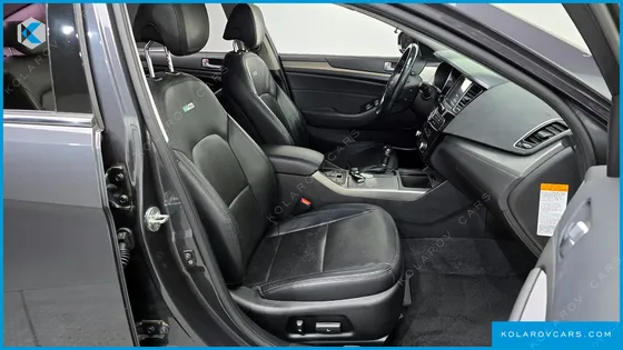 KIA K7 700H PRESTIGE