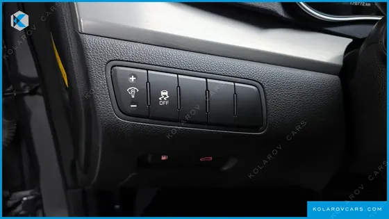 KIA K7 700H PRESTIGE