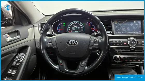 KIA K7 700H PRESTIGE