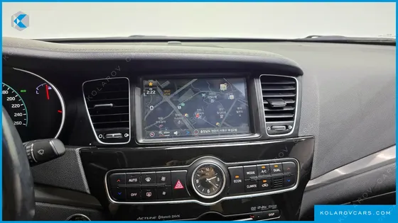KIA K7 700H PRESTIGE