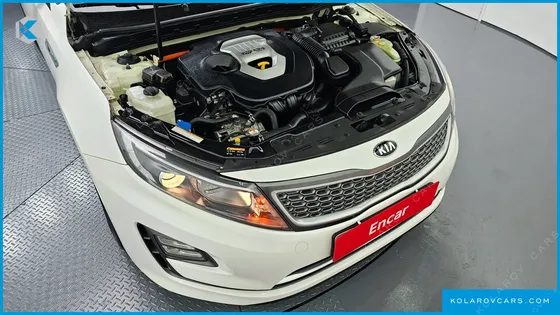 KIA K5 500H PRESTIGE