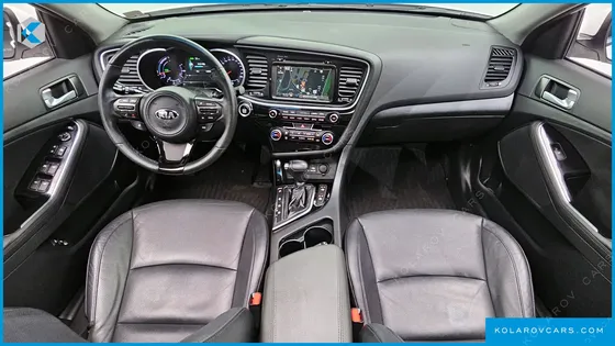 KIA K5 500H PRESTIGE
