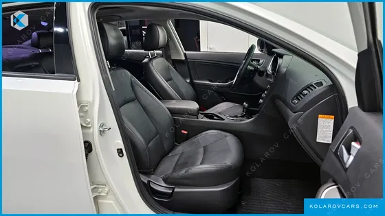 KIA K5 500H PRESTIGE