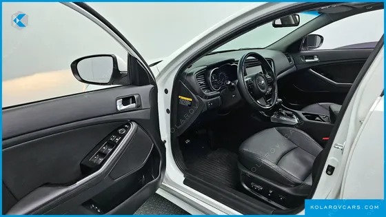 KIA K5 500H PRESTIGE