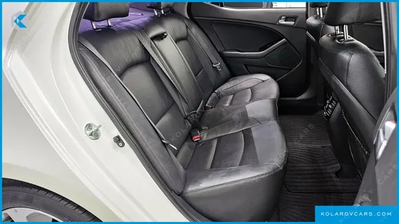 KIA K5 500H PRESTIGE