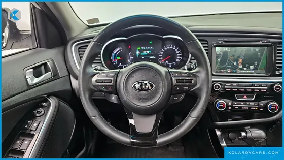 KIA K5 500H PRESTIGE