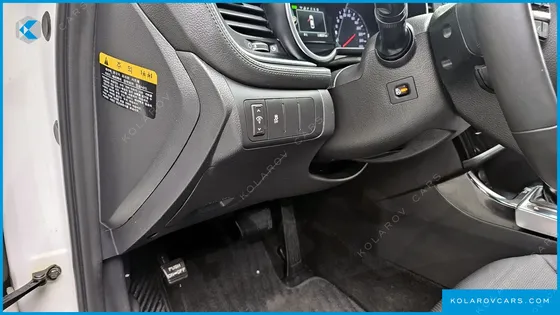 KIA K5 500H PRESTIGE