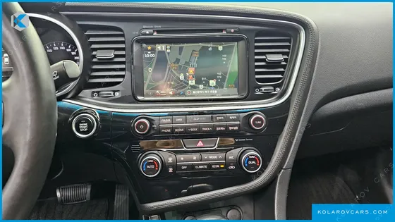 KIA K5 500H PRESTIGE