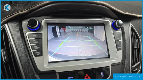 HYUNDAI TUCSON DIESEL 2WD LX20