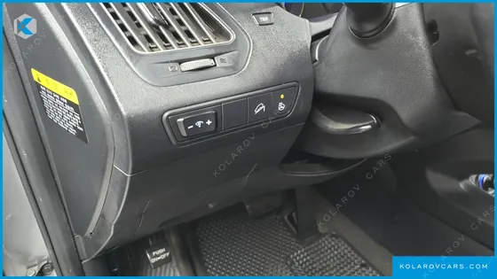 HYUNDAI TUCSON DIESEL 2WD LX20