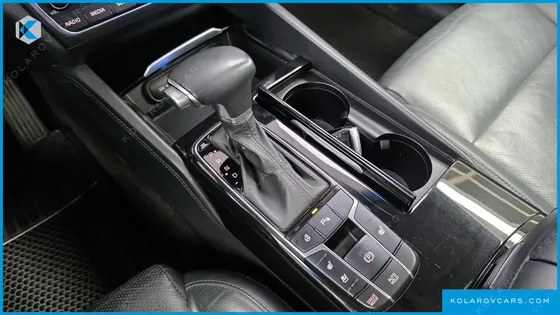 KIA K7 PRESTIGE