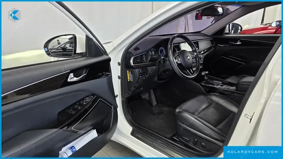 KIA K7 PRESTIGE