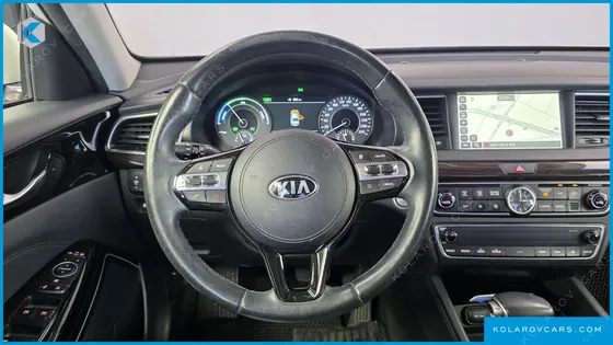 KIA K7 PRESTIGE