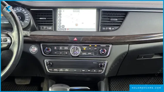 KIA K7 PRESTIGE