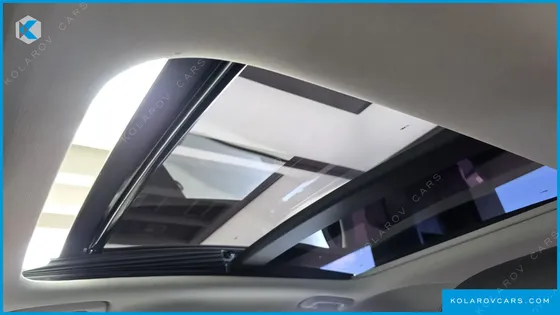 KIA K7 PRESTIGE