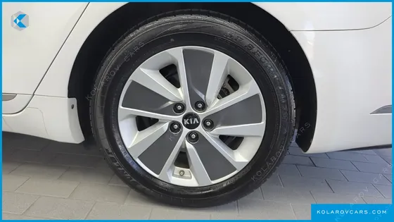 KIA K7 PRESTIGE
