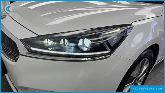 KIA K7 PRESTIGE