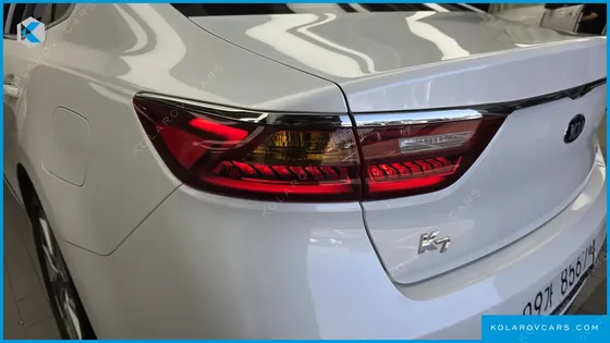 KIA K7 PRESTIGE