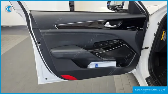 KIA K7 PRESTIGE