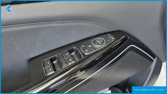 KIA K7 PRESTIGE