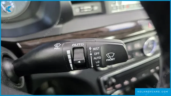 KIA K7 PRESTIGE