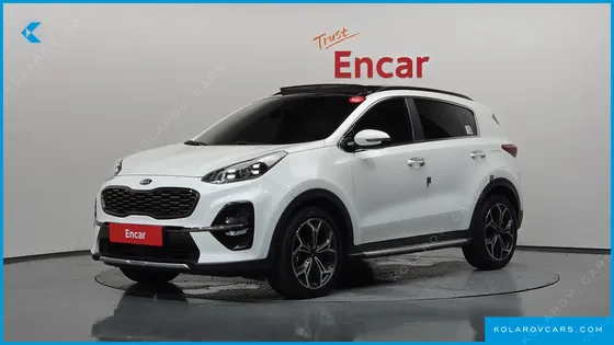 KIA SPORTAGE DIESEL 2.0 2WD