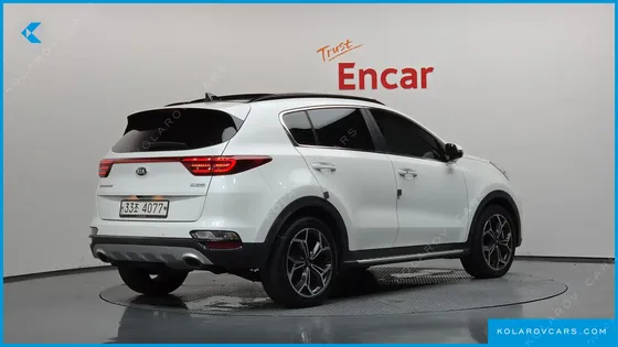KIA SPORTAGE DIESEL 2.0 2WD