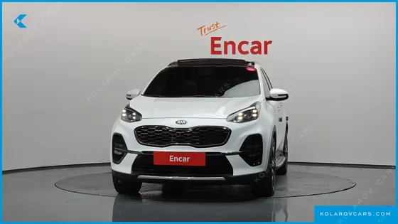 KIA SPORTAGE DIESEL 2.0 2WD