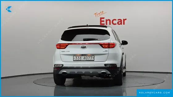 KIA SPORTAGE DIESEL 2.0 2WD
