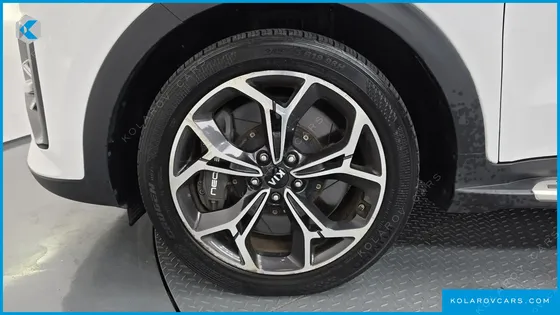 KIA SPORTAGE DIESEL 2.0 2WD